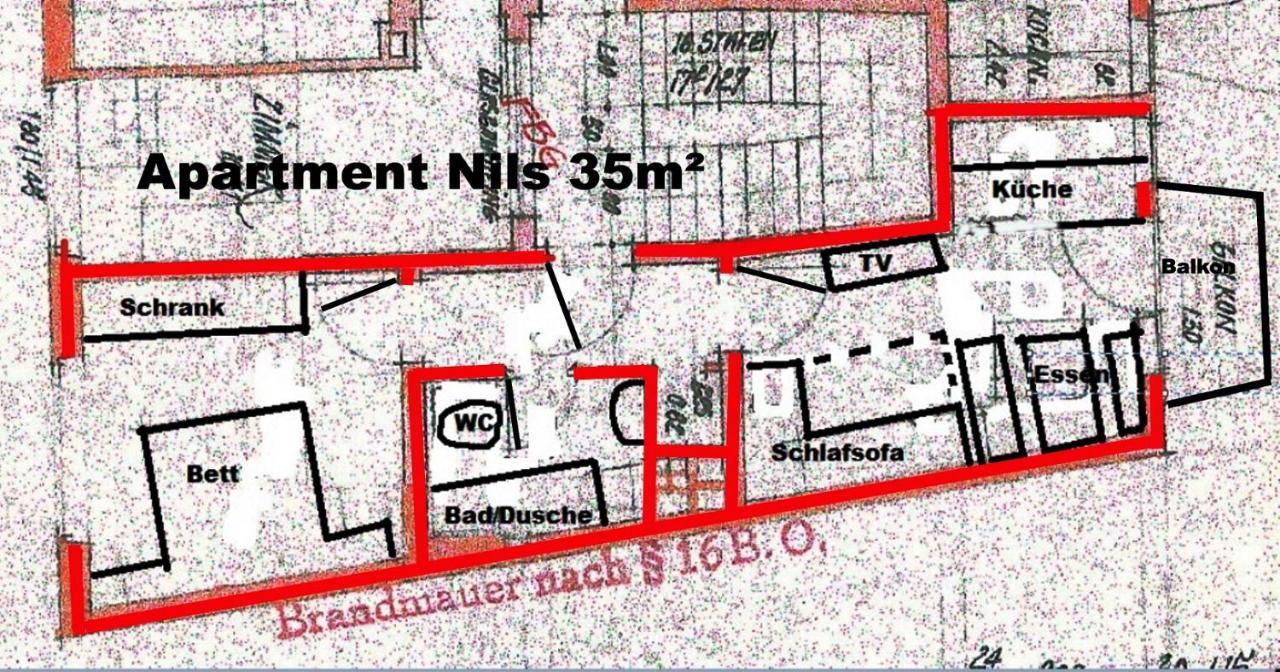 Steinhauser'S Ferienwohnungen Augsburg Ngoại thất bức ảnh